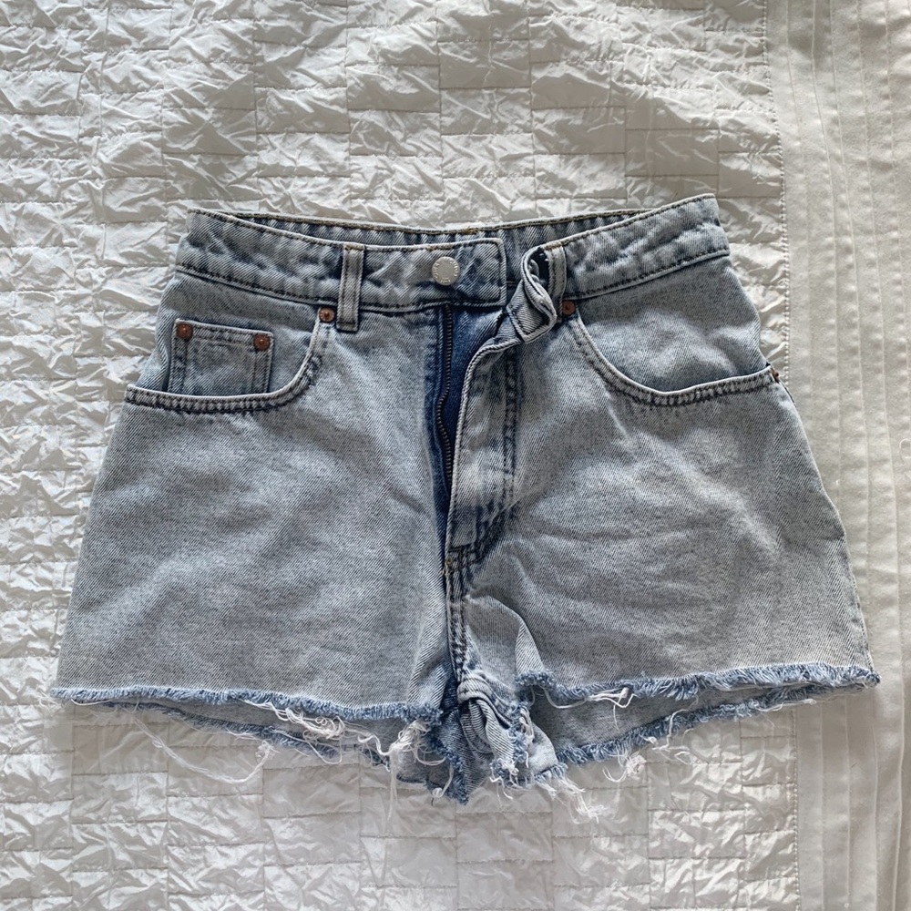 Cheap Monday Jean shorts